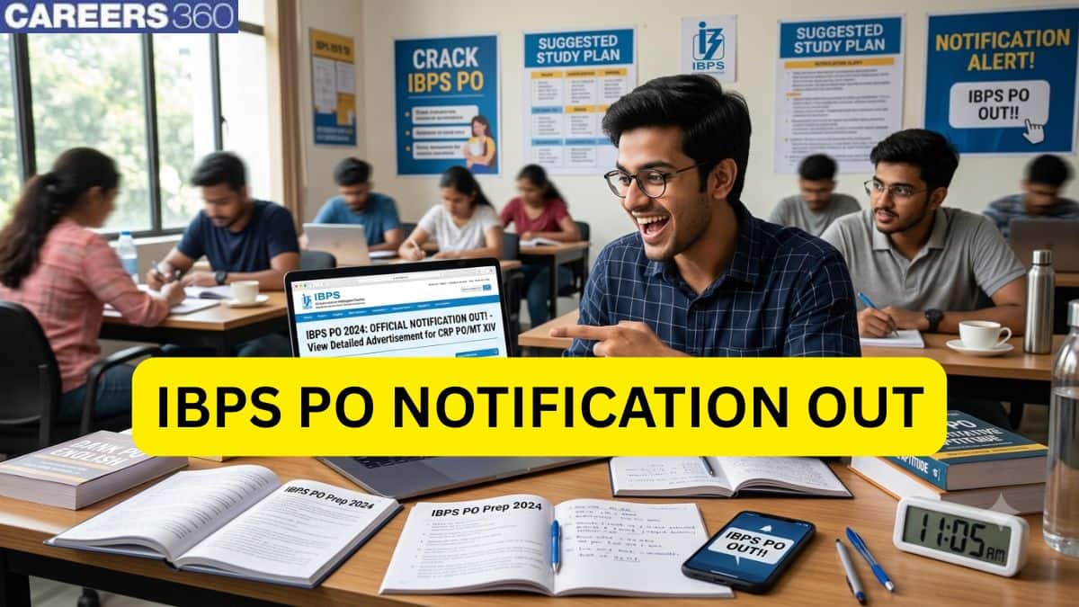IBPS PO Notification 2026 Out: Apply Online, Vacancy, Eligibility & Exam Date